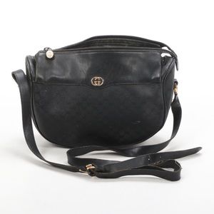Authentic Gucci Crossbody Purse